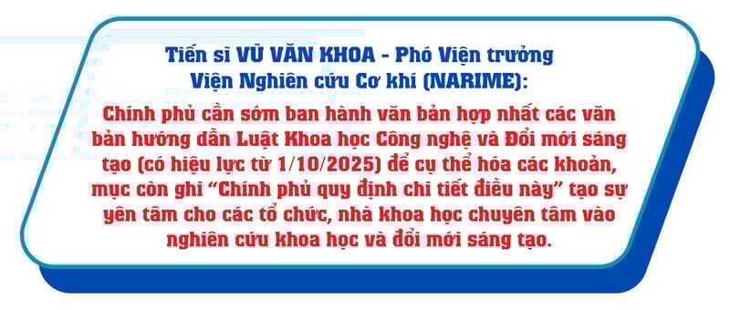 วิทยาศาสตร์ เทคโนโลยี และนวัตกรรม ถูกวางไว้ในตำแหน่งเชิงกลยุทธ์ที่ถูกต้อง - 11