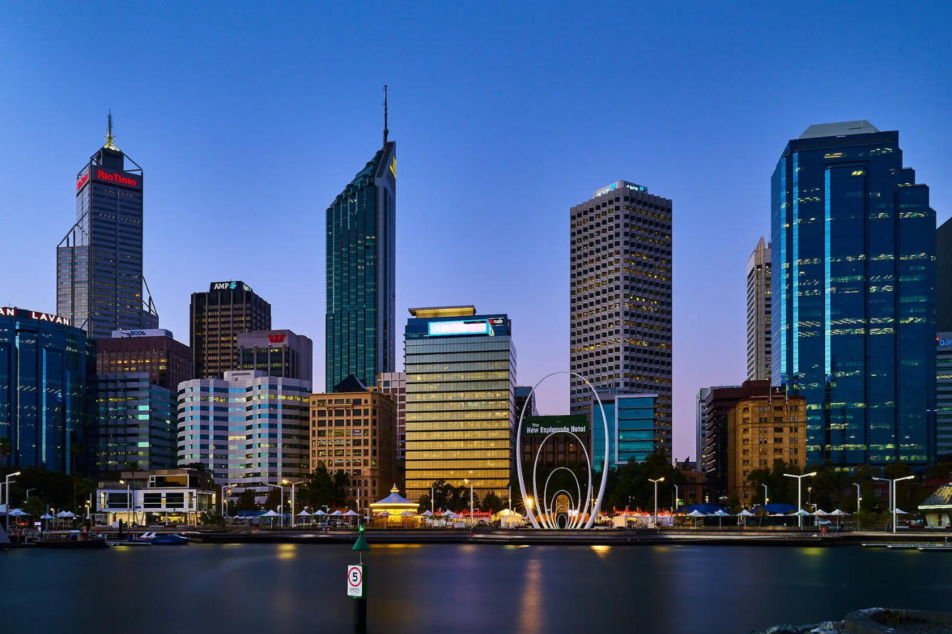 Top 5 địa điểm du lịch mùa hè Perth: Vẻ đẹp rực rỡ của miền Tây nước Úc