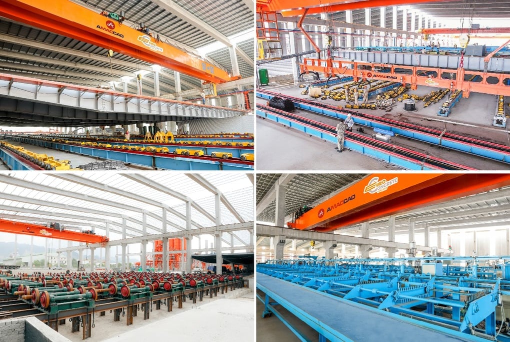 Nhà máy cọc hàng đầu Đông Nam Á của AMACCAO chuẩn bị vận hành - 3