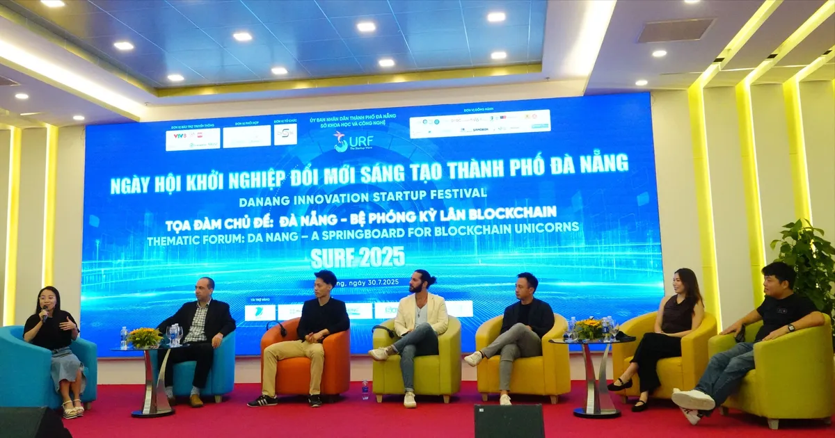 Đà Nẵng đặt mục tiêu trở thành bệ phóng cho kỳ lân công nghệ