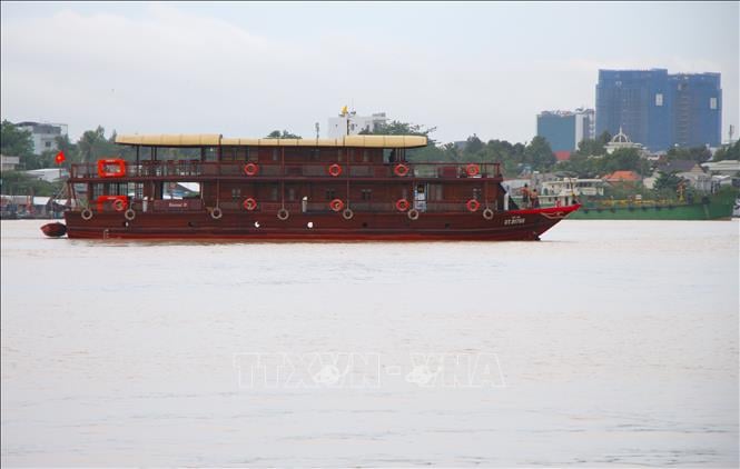 Mở rộng không gian phát triển du lịch ở vùng sông nước Cửu Long - Ảnh 3.