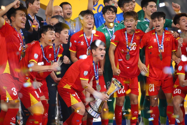 CĐV Indonesia phản ứng bất ngờ khi đội nhà thua U.23 Việt Nam, không ‘cay cú’ chút nào- Ảnh 1.