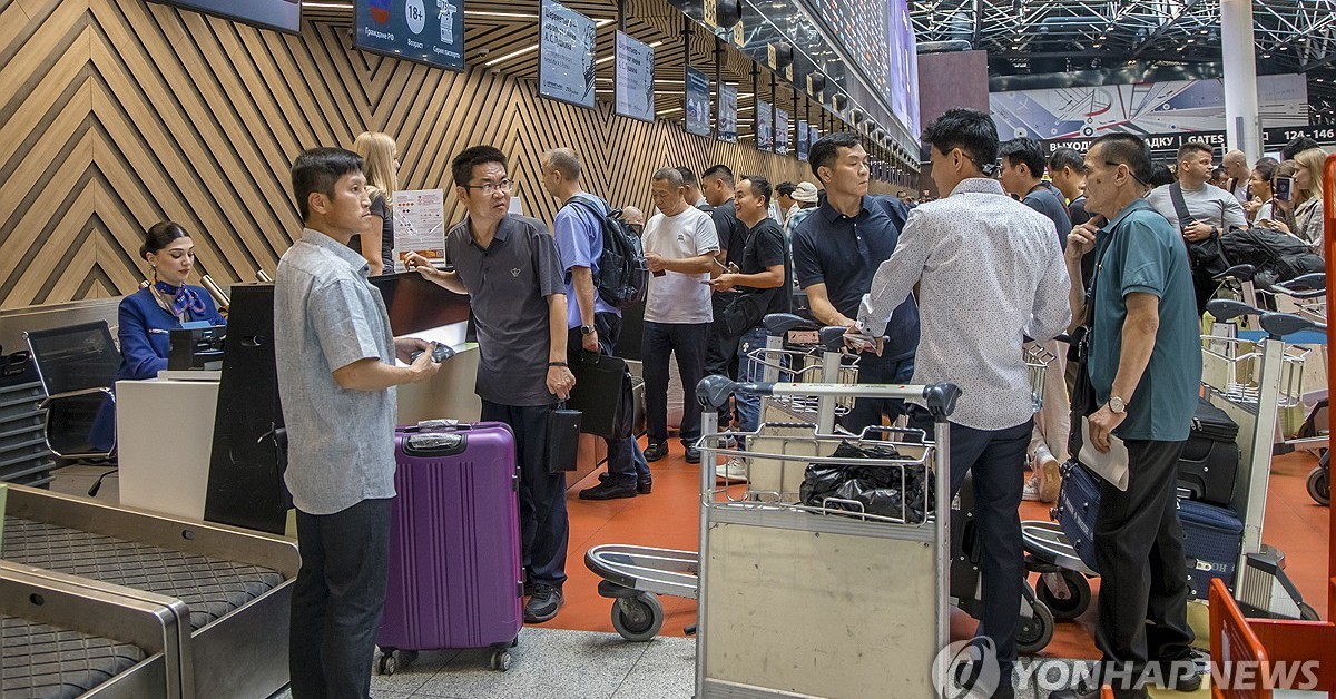 Chuyến bay chở khách từ Bình Nhưỡng đến Matxcơva lần đầu tiên sau 30 năm
