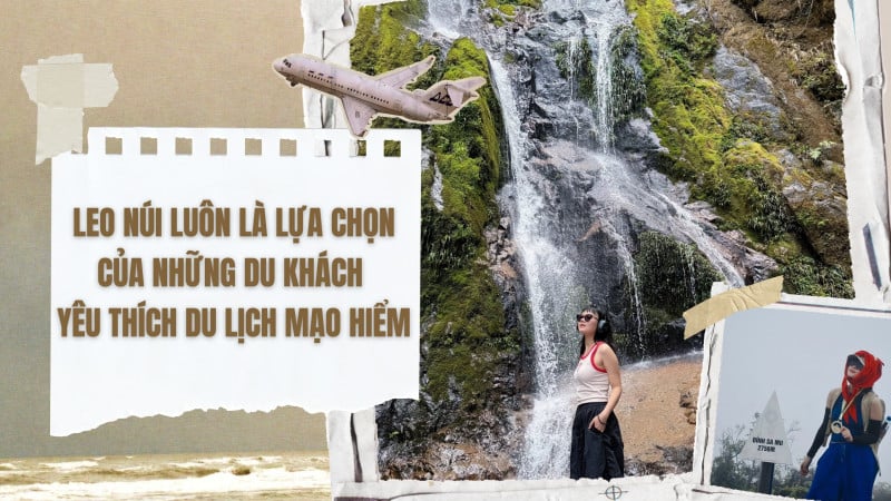Lào Cai: Nhân đôi tiềm lực du lịch mạo hiểm - Ảnh 1.