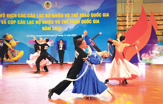 Cao Bằng: Luật thể dục, thể thao được triển khai nghiêm túc, đồng bộ và phù hợp với tình hình thực tế tại địa phương - Ảnh 1.