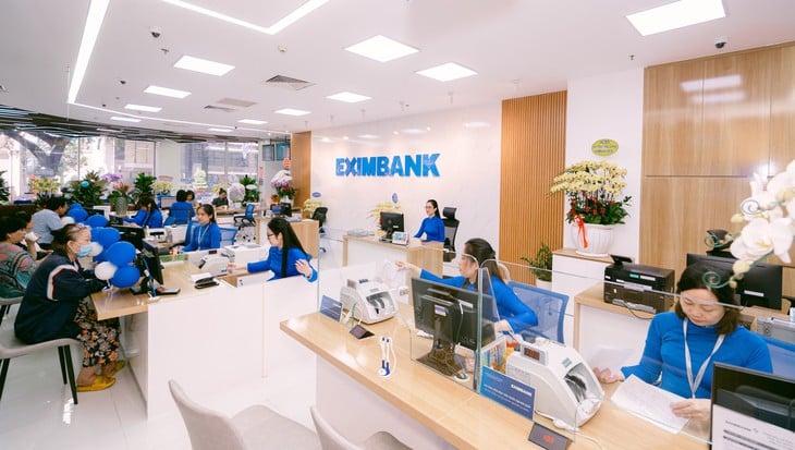 Eximbank  - Ảnh 2.