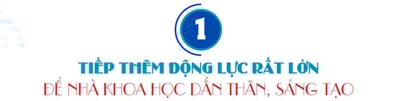 วิทยาศาสตร์ เทคโนโลยี และนวัตกรรม ถูกวางไว้ในตำแหน่งเชิงยุทธศาสตร์ที่ถูกต้อง - 2