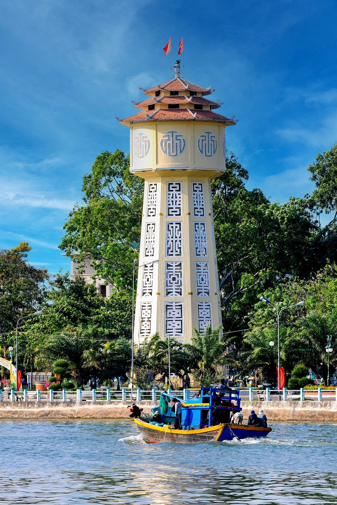 ប៉មទឹក។