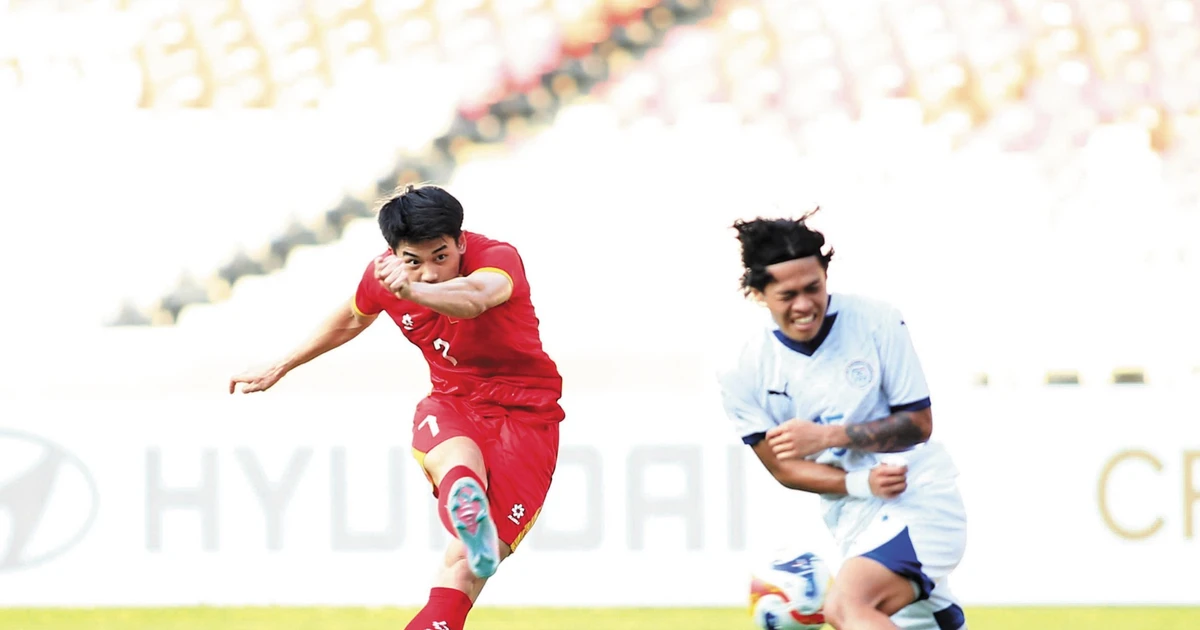 វគ្គផ្តាច់ព្រ័ត្រ U23 អាស៊ីអាគ្នេយ៍ឆ្នាំ 2025៖ ការធ្វើតេស្ត "ខ្ទះដ៏កាចសាហាវ" របស់ Gelora Bung Karno