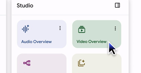 AI chuyển tài liệu thành video thuyết minh chỉ trong vài phút