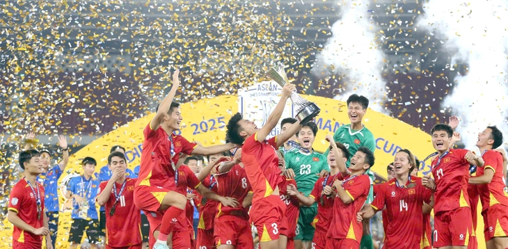 U23 Việt Nam - Ảnh 1.