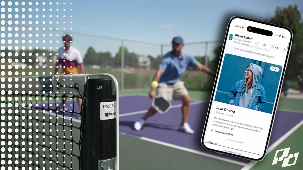 Start up làm ứng dụng hẹn hò từ cơn sốt pickleball  - 1