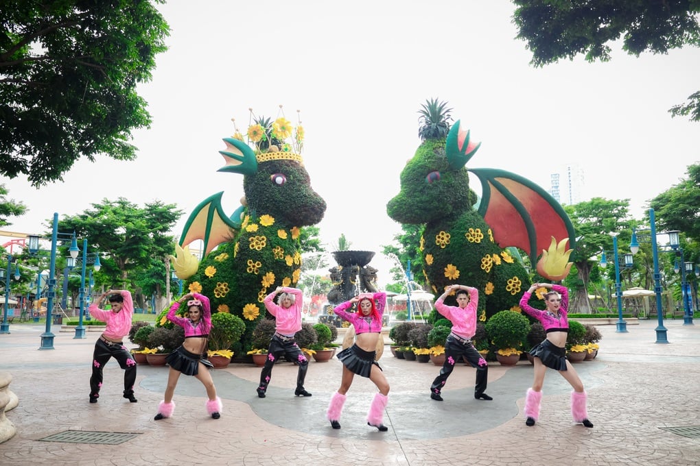 Trọn vẹn một ngày vui chơi, ăn uống tại Sun World Ha Long - 1