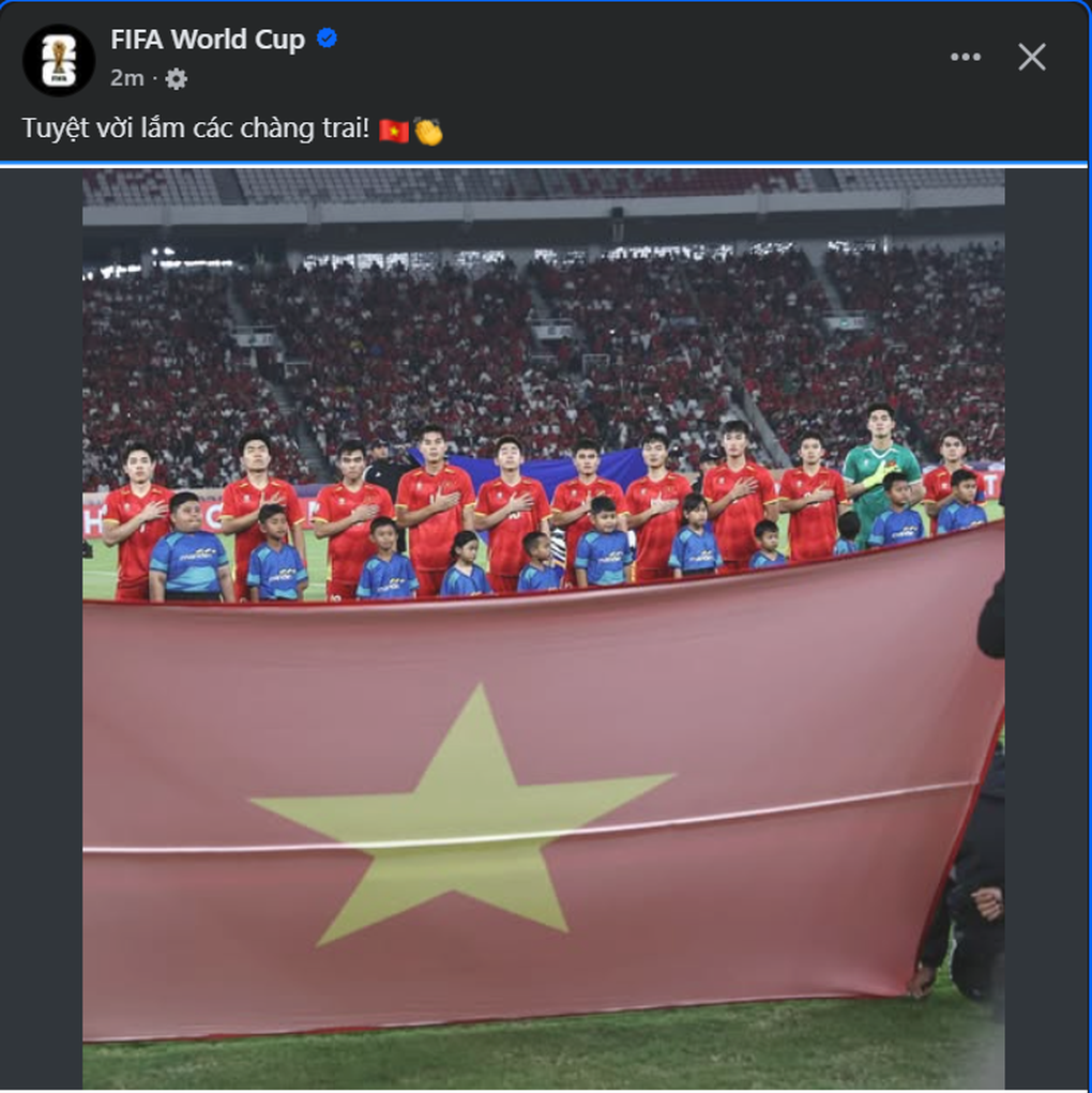 FIFA và AFC nói gì khi U23 Việt Nam vô địch giải U23 Đông Nam Á? - 1
