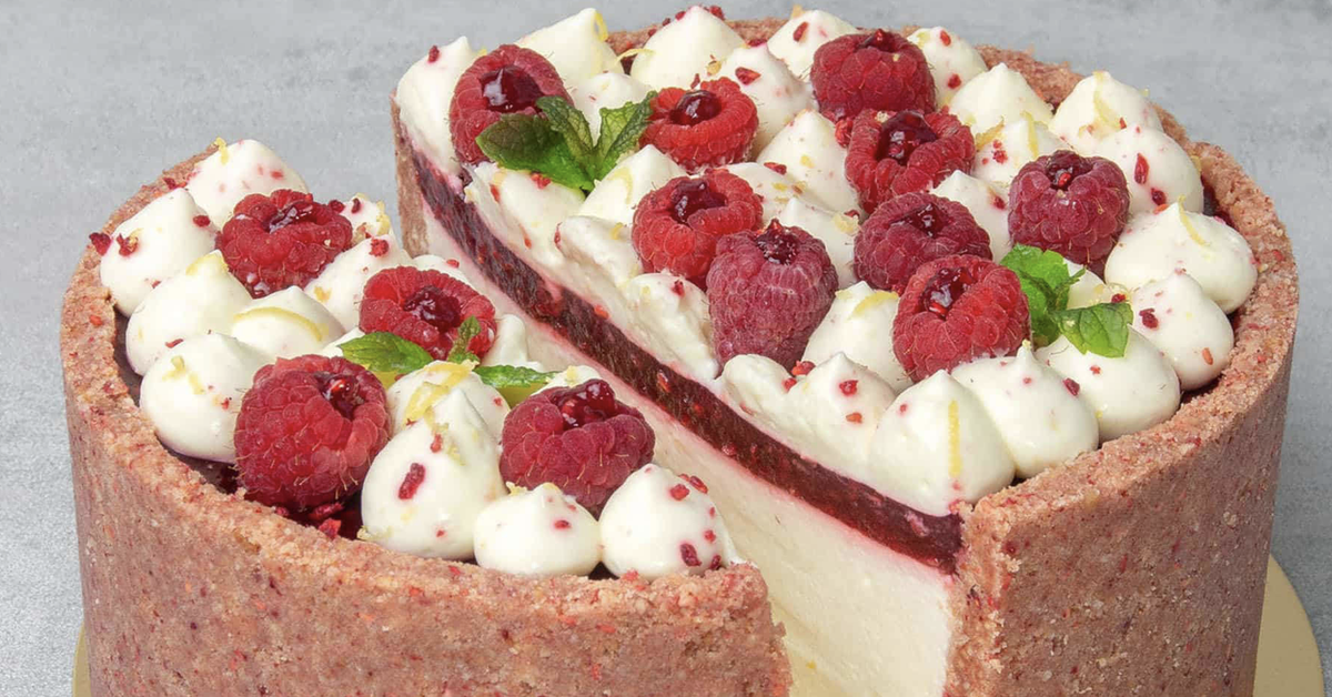 National Cheesecake Day: Thử ngay công thức làm bánh phô mai đơn giản
