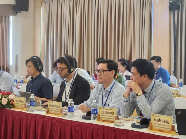 Lập hồ sơ đề cử di sản thế giới cho di tích khảo cổ Óc Eo-Ba Thê - Ảnh 2.