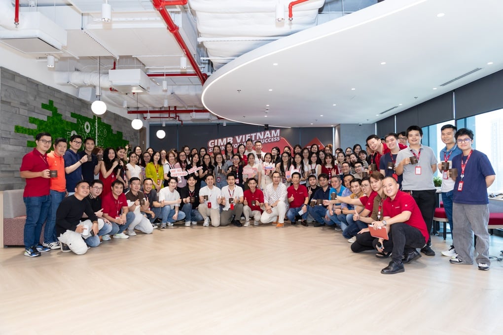 CIMB Việt Nam khẳng định vị thế với loạt giải thưởng quốc tế - 2