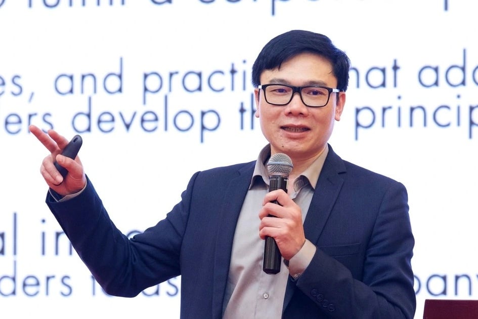 Hội đồng Thẩm định Vietnam ESG Awards 2025 gồm những ai? - 1
