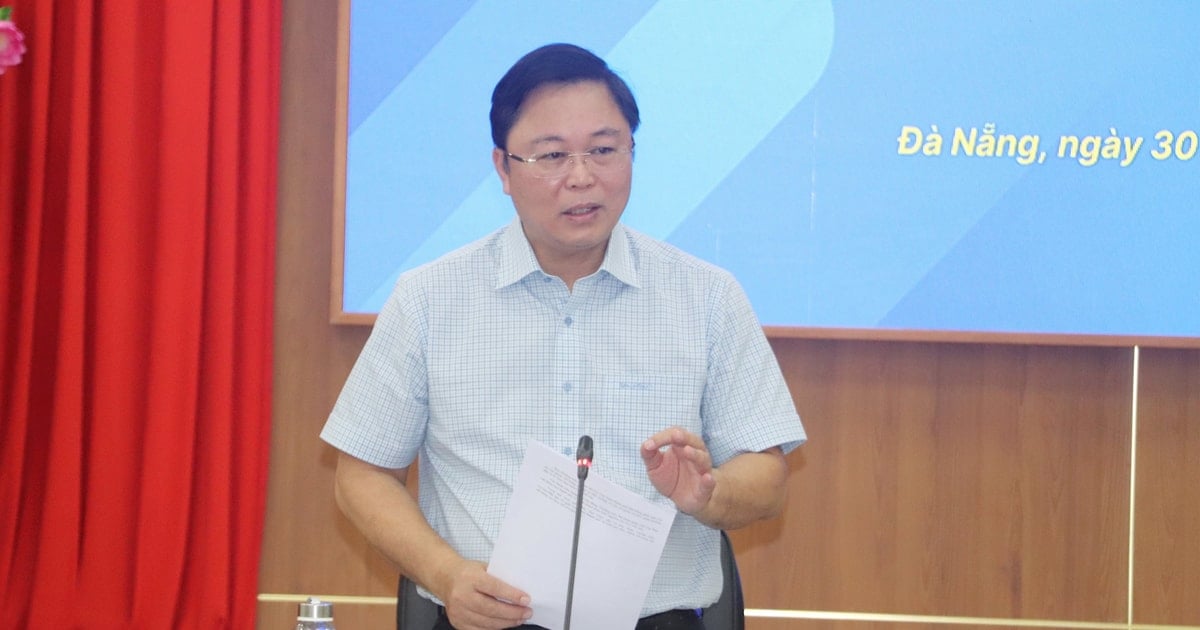 Establishment of the "For the Poor" Fund Mobilization Committee of Da Nang City