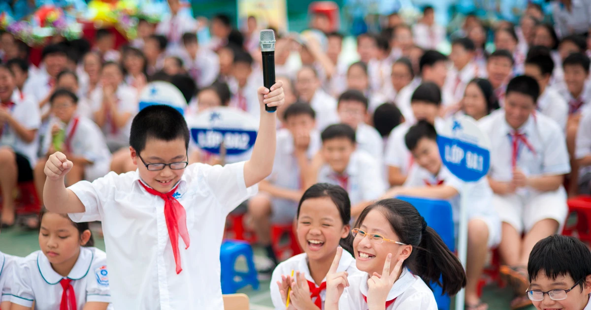 Không để học sinh trở thành ‘máy học’: Cử tri mong Bộ GD&ĐT hành động mạnh mẽ