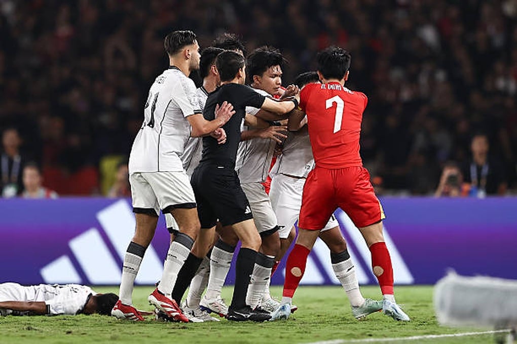 Báo Indonesia bình luận khi đội nhà gục ngã trước U23 Việt Nam - 1
