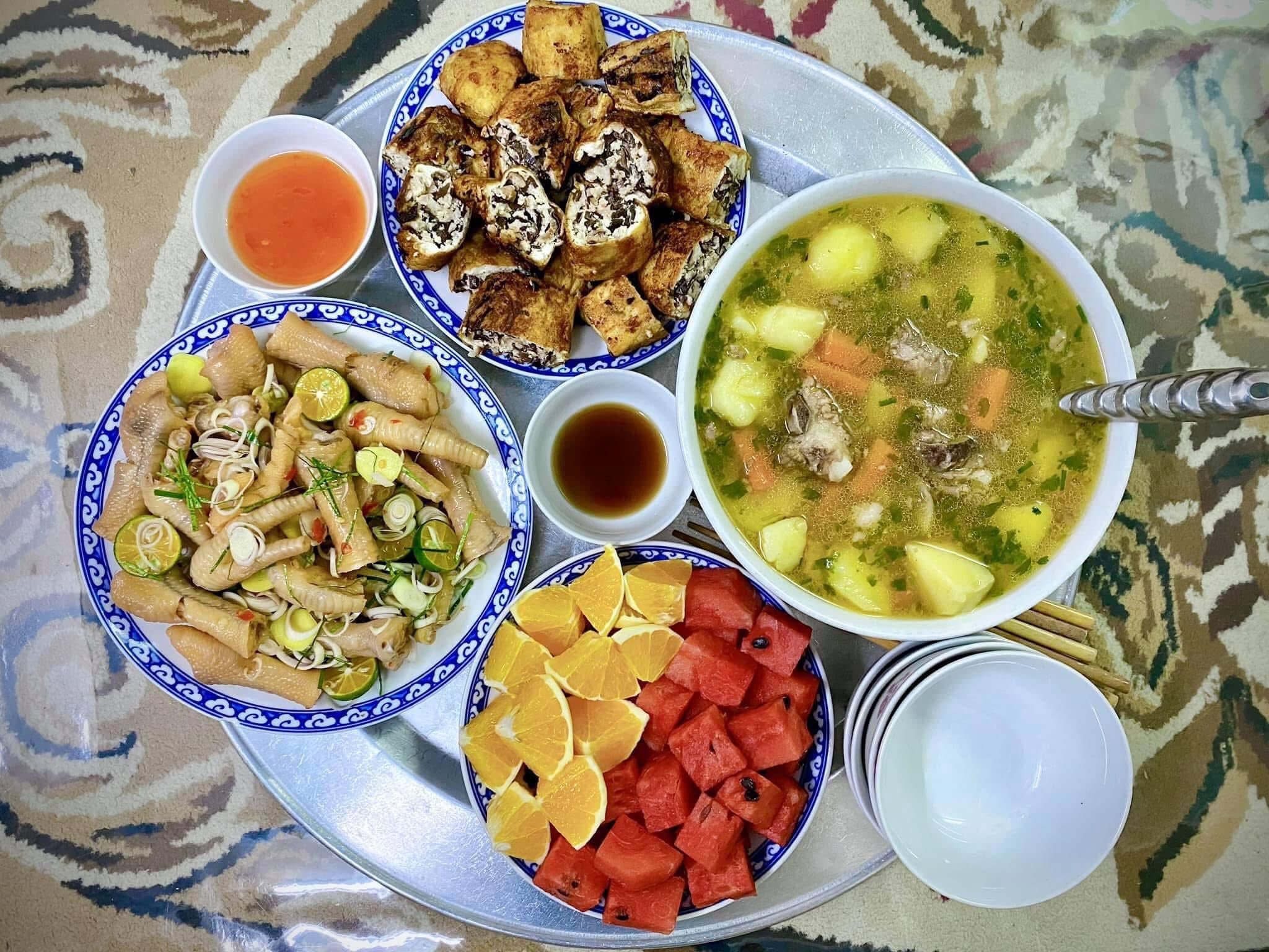 Không phải cứ ra ăn hàng là xịn, mâm cơm nhà thời 4.0 mới là lựa chọn được săn đón nhất hè này- Ảnh 25.