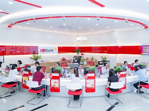 ĐẨY MẠNH KINH DOANH SỐ HDBANK BÁO LÃI 6 THÁNG 10068 TỶ ĐỒNG ROE LÊN TỚI 265