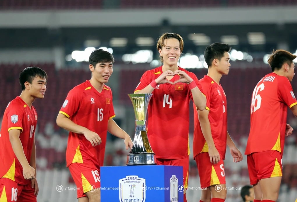 Báo Đông Nam Á nhận xét thẳng thắn về U23 Việt Nam sau khi vô địch - 2