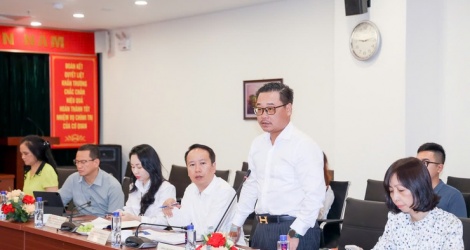 ទីក្រុងហាណូយកសាងប្រព័ន្ធអេកូឡូស៊ីជំរុញការវិនិយោគប្រកបដោយប្រសិទ្ធភាព
