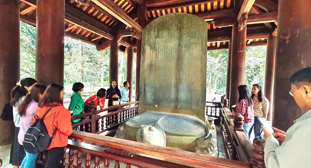 Despertando el espíritu sagrado de la tierra de Thanh - foto 2