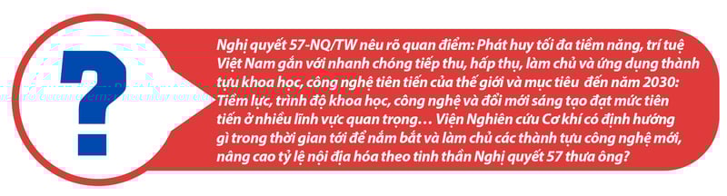 วิทยาศาสตร์ เทคโนโลยี และนวัตกรรม ถูกวางไว้ในตำแหน่งเชิงกลยุทธ์ที่ถูกต้อง - 8