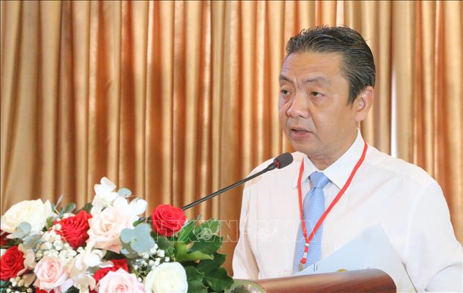 Văn hóa Óc Eo mang những giá trị nổi bật toàn cầu - Ảnh 1.