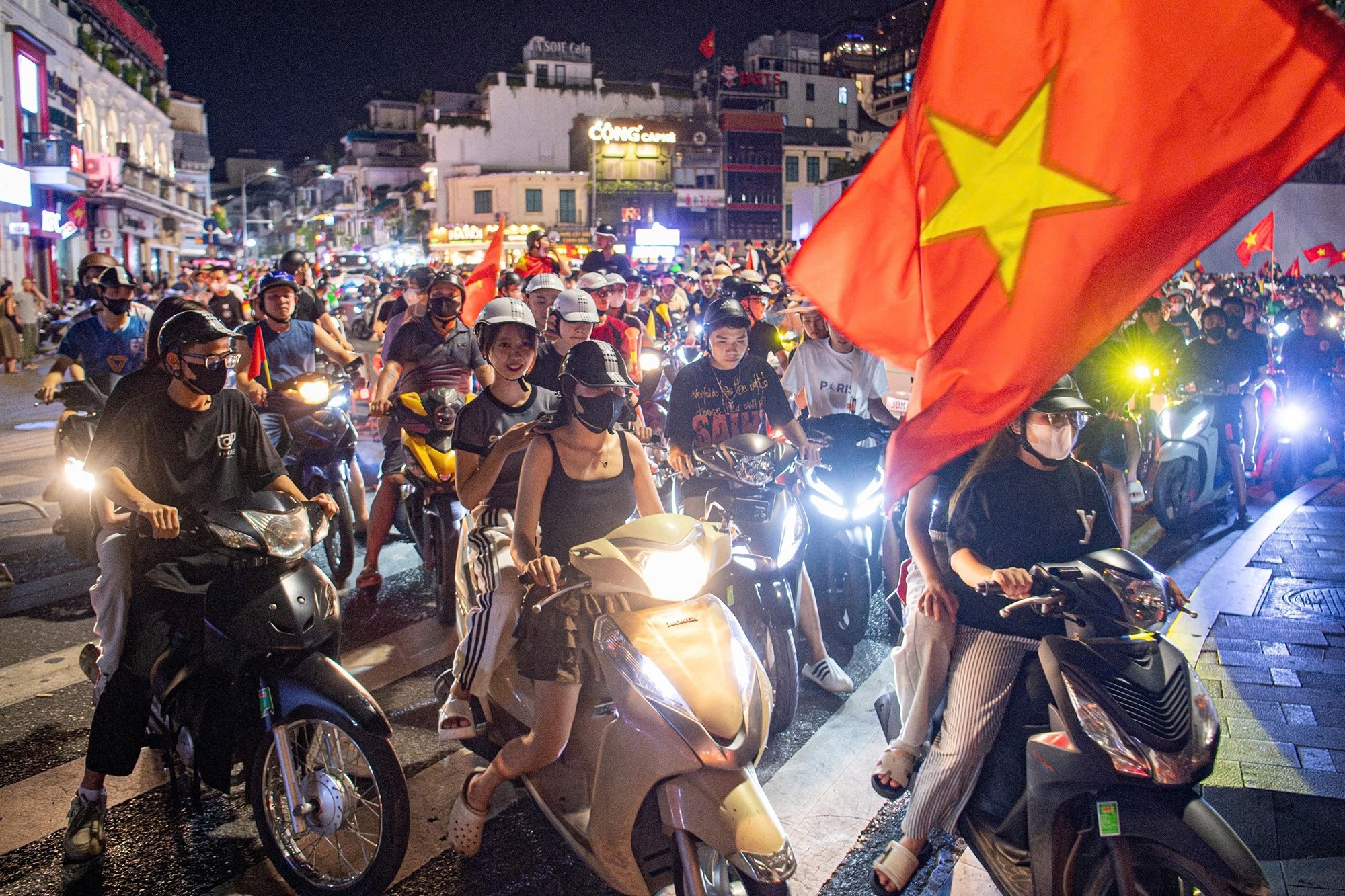 U23 Viet Nam vo dich anh 1