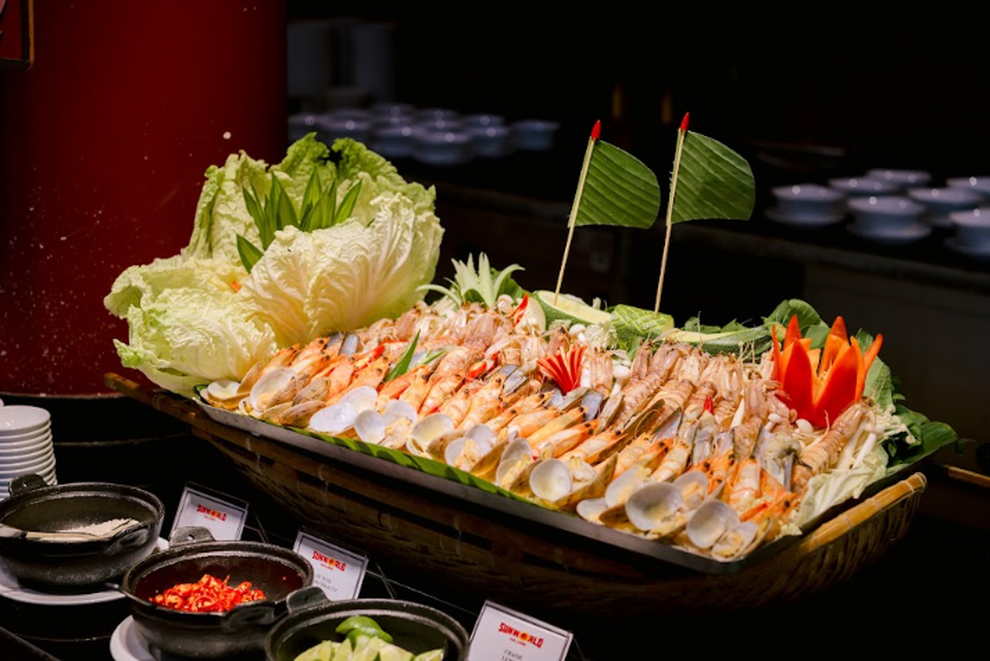 Trọn vẹn một ngày vui chơi, ăn uống tại Sun World Ha Long - 4