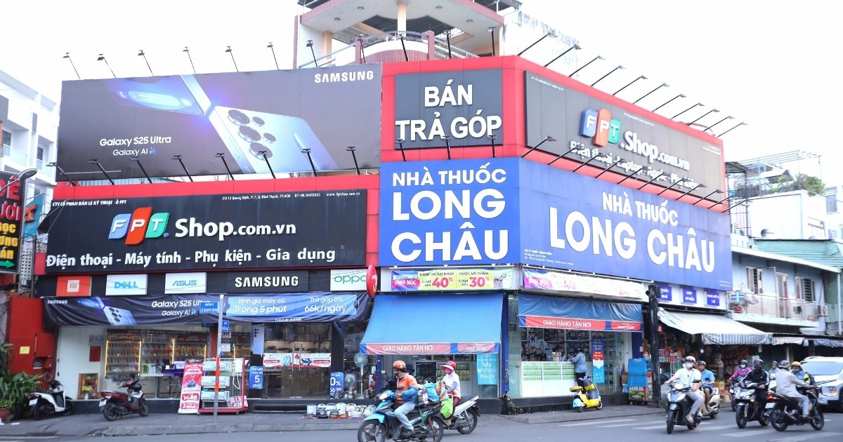 Long Châu duy trì tăng trưởng trong giai đoạn thấp điểm