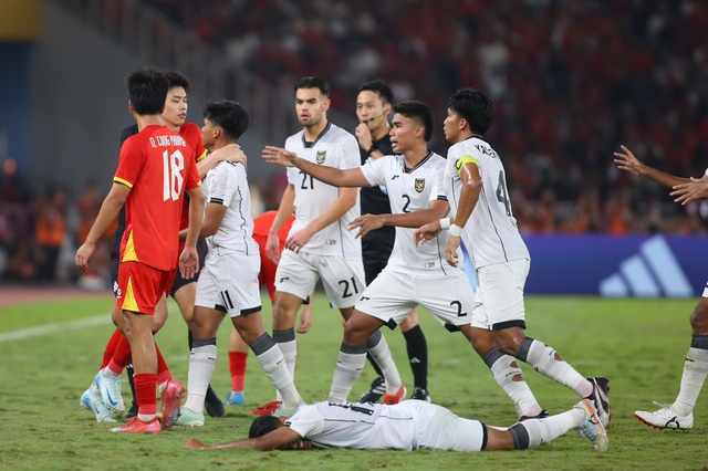 Nóng: U.23 Indonesia biến động ghế HLV sau cú sốc thất bại trước đội Việt Nam- Ảnh 2.