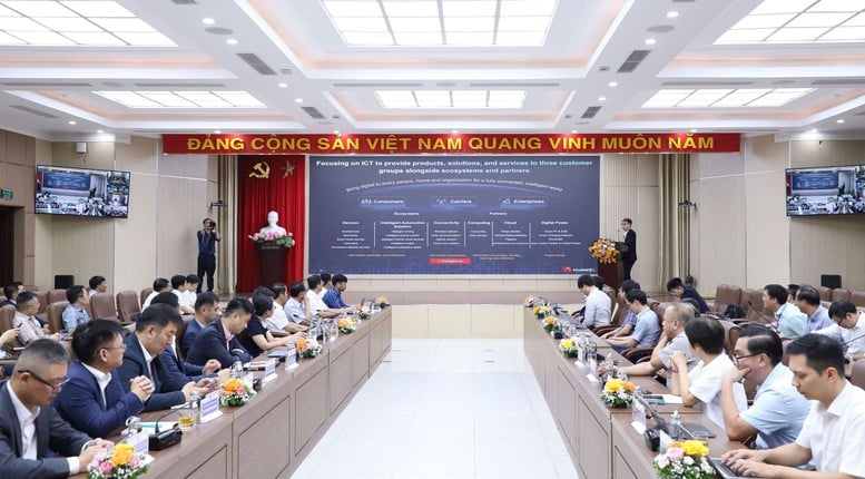 EVN tổ chức Hội thảo kỹ thuật về lưới điện số và giải pháp lưu trữ năng lượng- Ảnh 2.