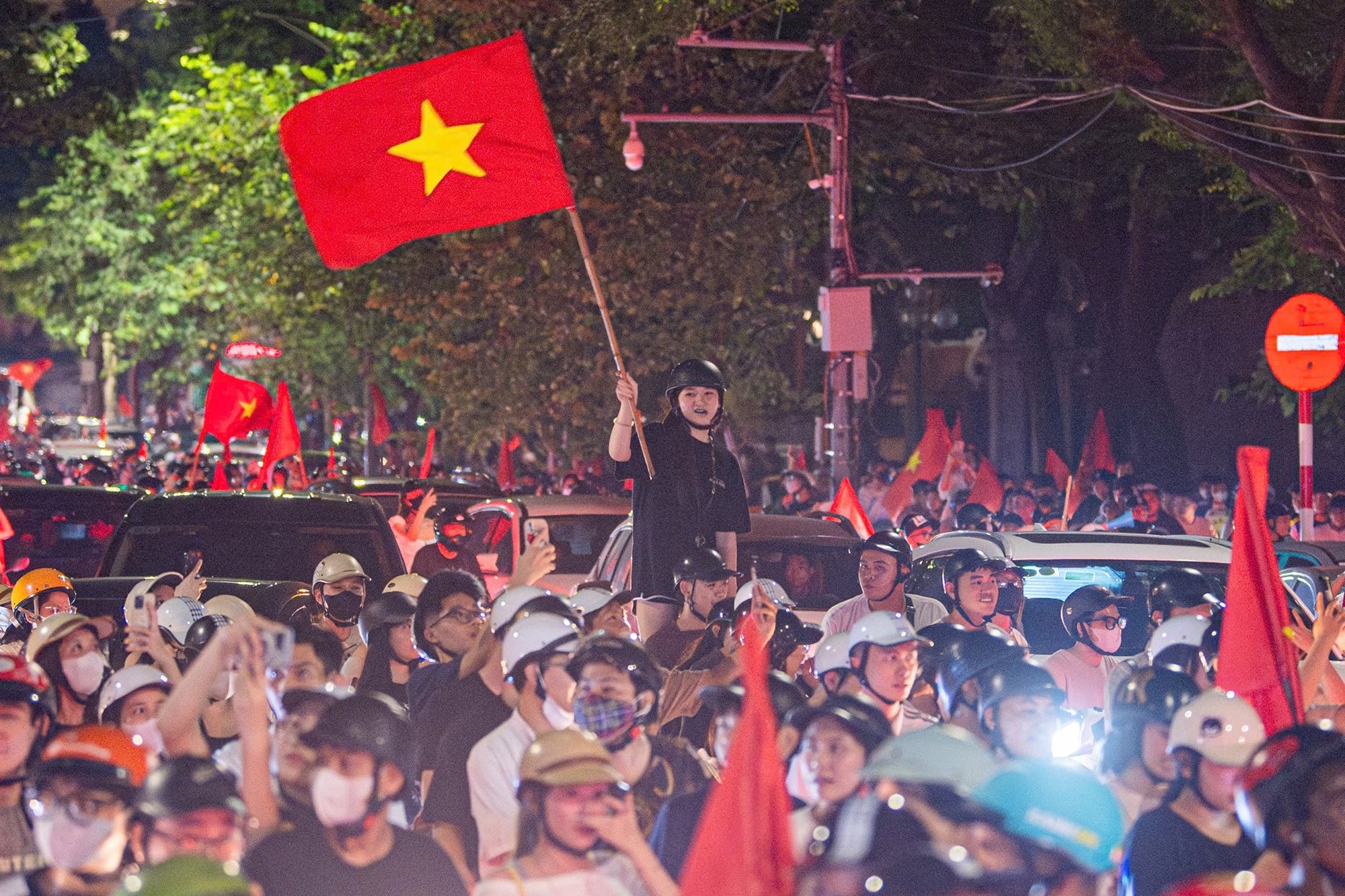 U23 Viet Nam vo dich anh 2