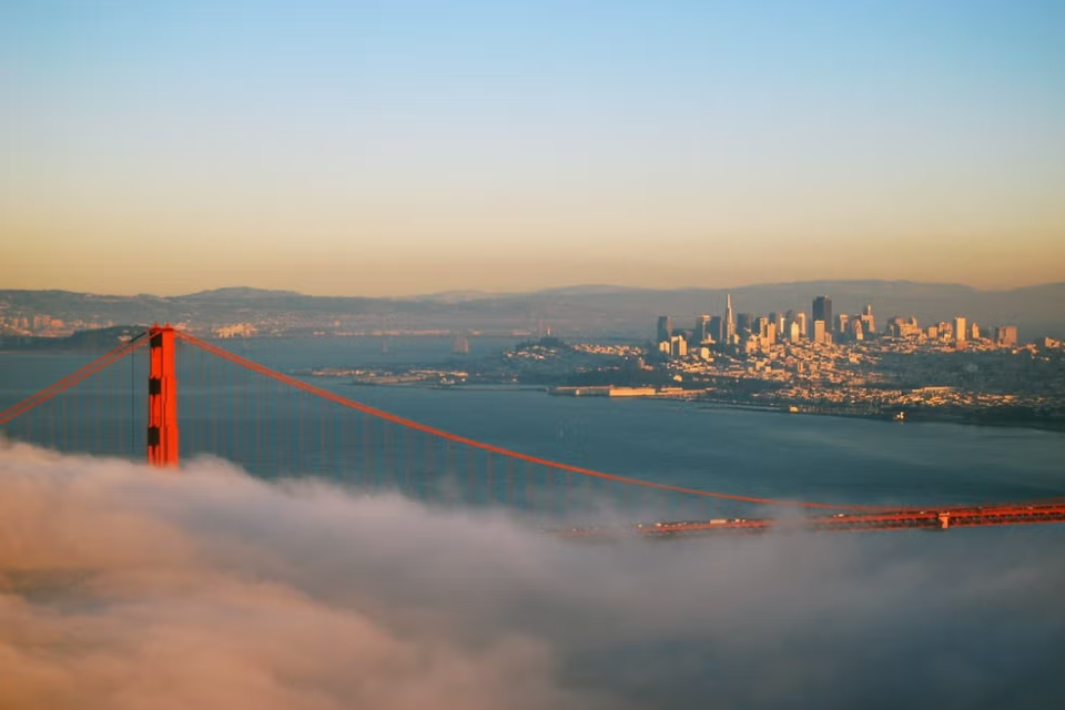 Du lịch San Francisco mùa đông: Khám phá thành phố sương mù trong mùa lễ hội