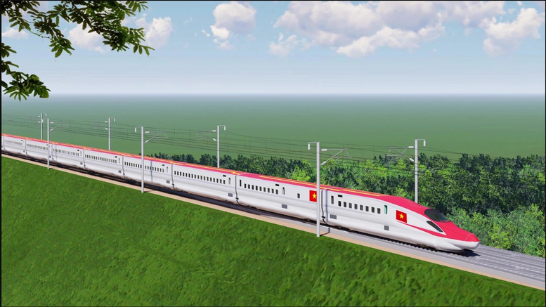 Gia Lai: Xây dựng 39 khu tái định cư phục vụ dự án đường sắt tốc độ cao- Ảnh 1.