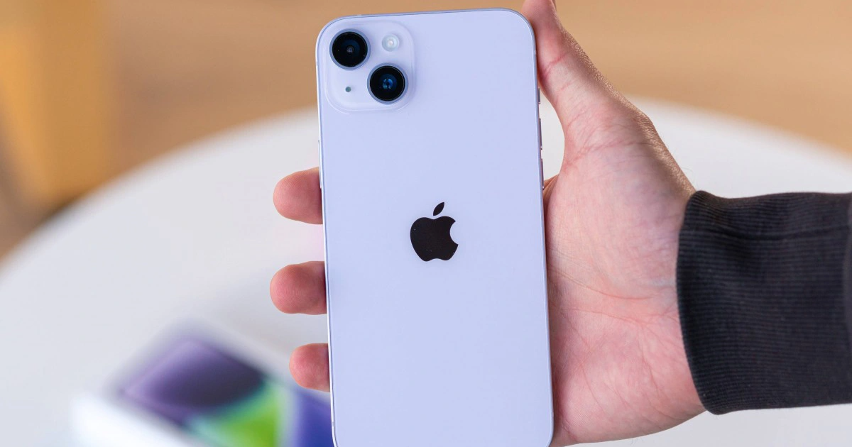 iPhone 14 Plus hết hàng tại Việt Nam