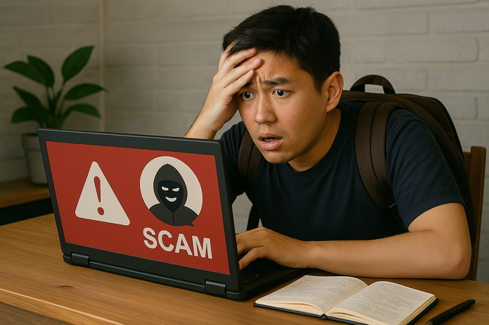 Bài học "xương máu" từ chuyên gia công nghệ gửi gắm sinh viên- Ảnh 2.