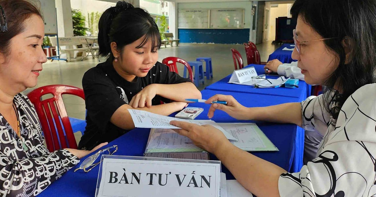 Để học sinh không 'chọn bừa' môn học lớp 10