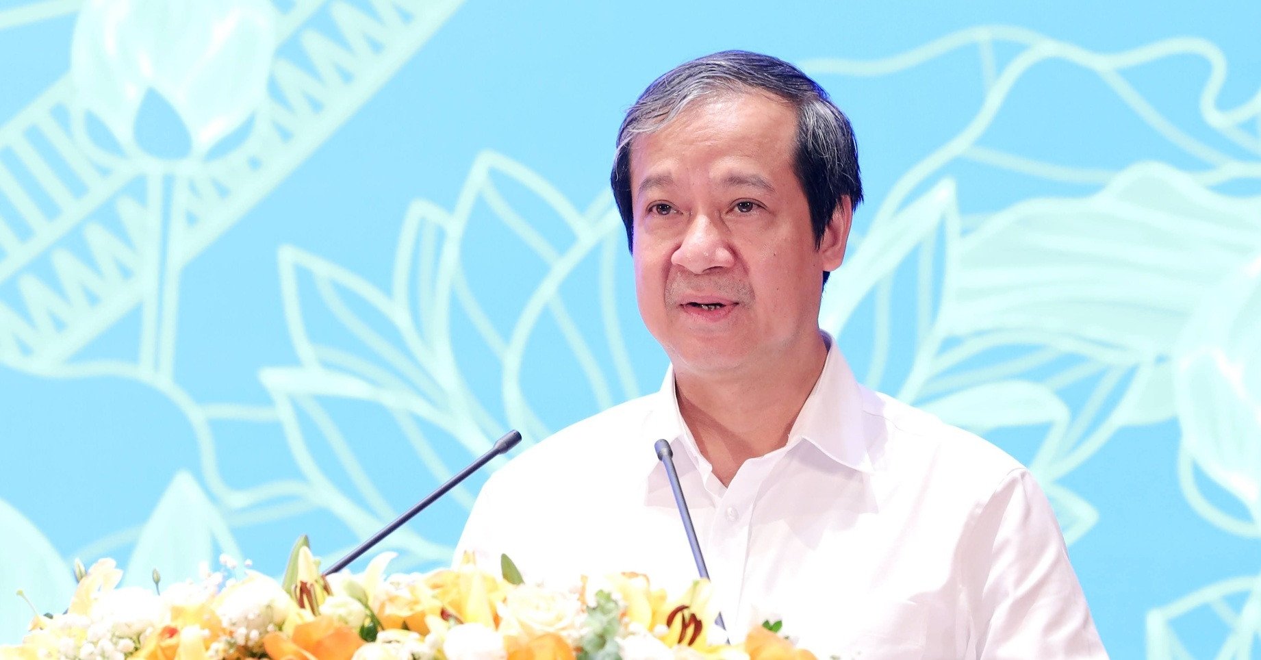 Bộ trưởng GD-ĐT: Năm học mới sẽ triển khai rất nhiều quyết sách lớn
