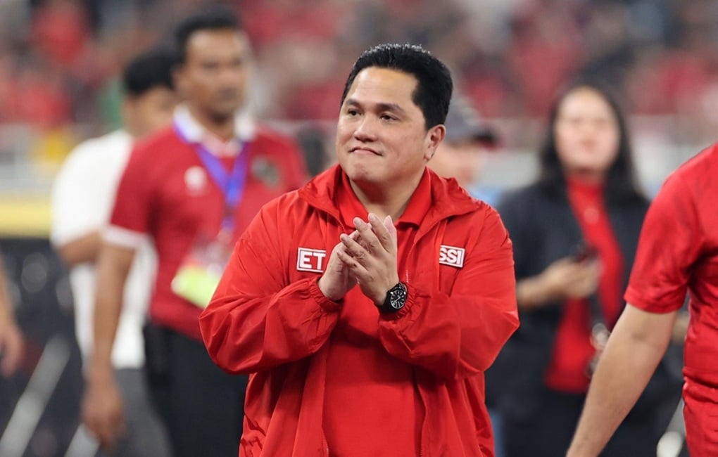Chủ tịch LĐBĐ Indonesia nêu lý do khiến đội nhà gục ngã trước U23 Việt Nam - 1
