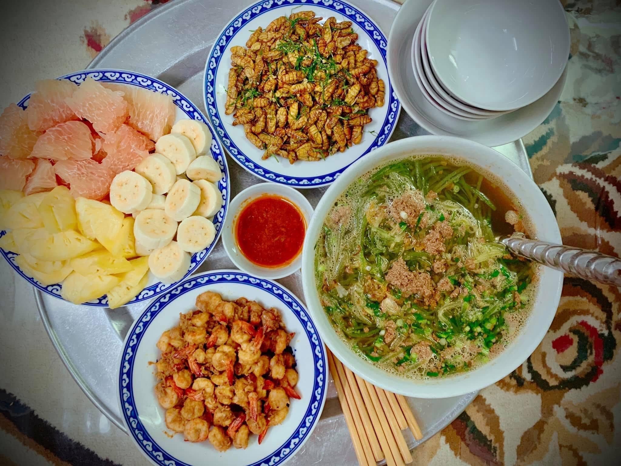 Không phải cứ ra ăn hàng là xịn, mâm cơm nhà thời 4.0 mới là lựa chọn được săn đón nhất hè này- Ảnh 11.