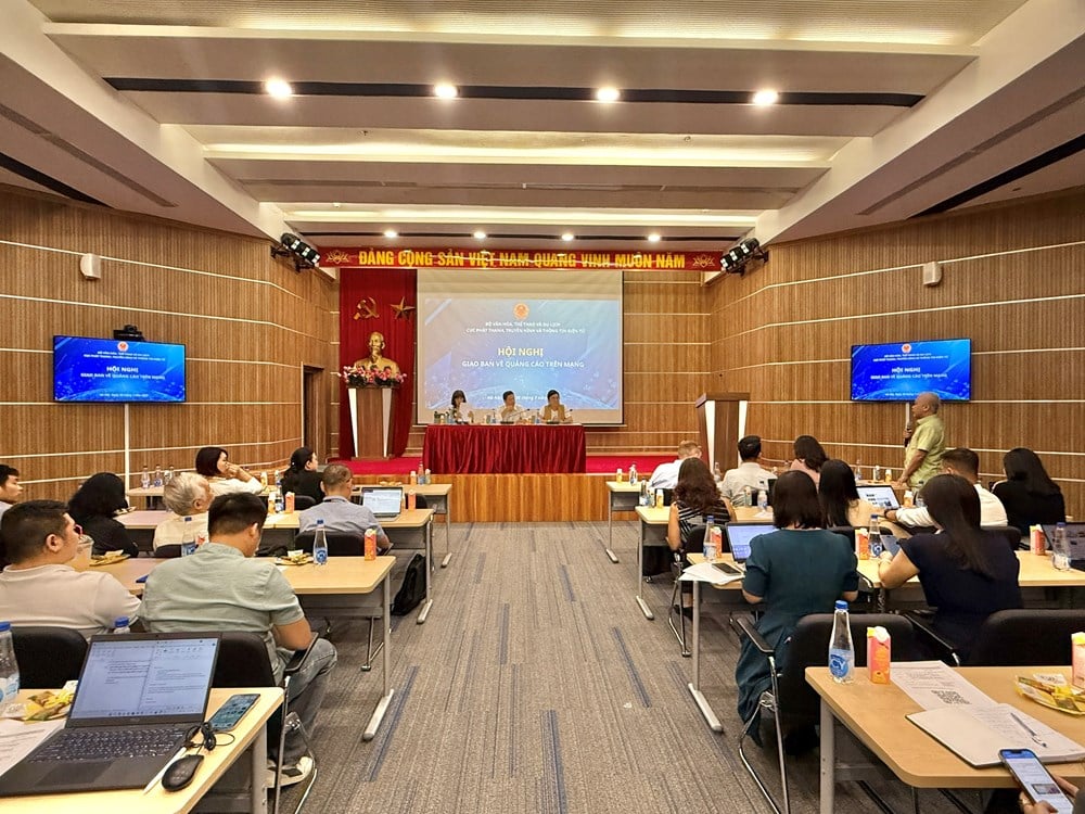 Siết quy định, “thanh lọc” quảng cáo trên không gian mạng - ảnh 3
