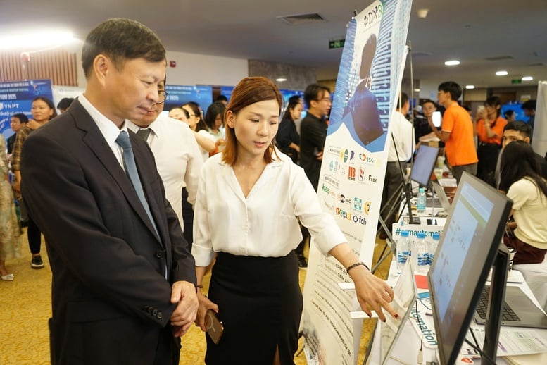 Ngày hội khởi nghiệp đổi mới sáng tạo TP. Đà Nẵng - SURF 2025- Ảnh 1.