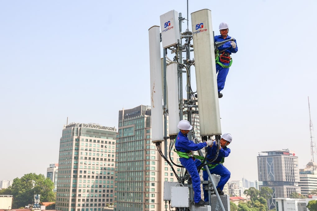 Đã đến lúc các nhà mạng chia sẻ hạ tầng viễn thông - 1