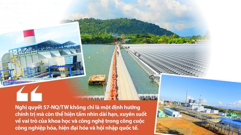 วิทยาศาสตร์ เทคโนโลยี และนวัตกรรม ถูกวางไว้ในตำแหน่งเชิงยุทธศาสตร์ที่ถูกต้อง - 4